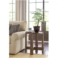 377-916 Hammary Furniture Thornton Living Room Furniture End Table