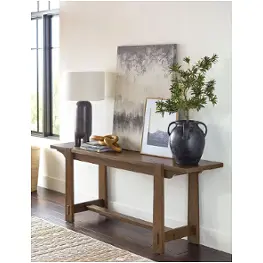 377-925 Hammary Furniture Thornton Living Room Furniture Sofa Table