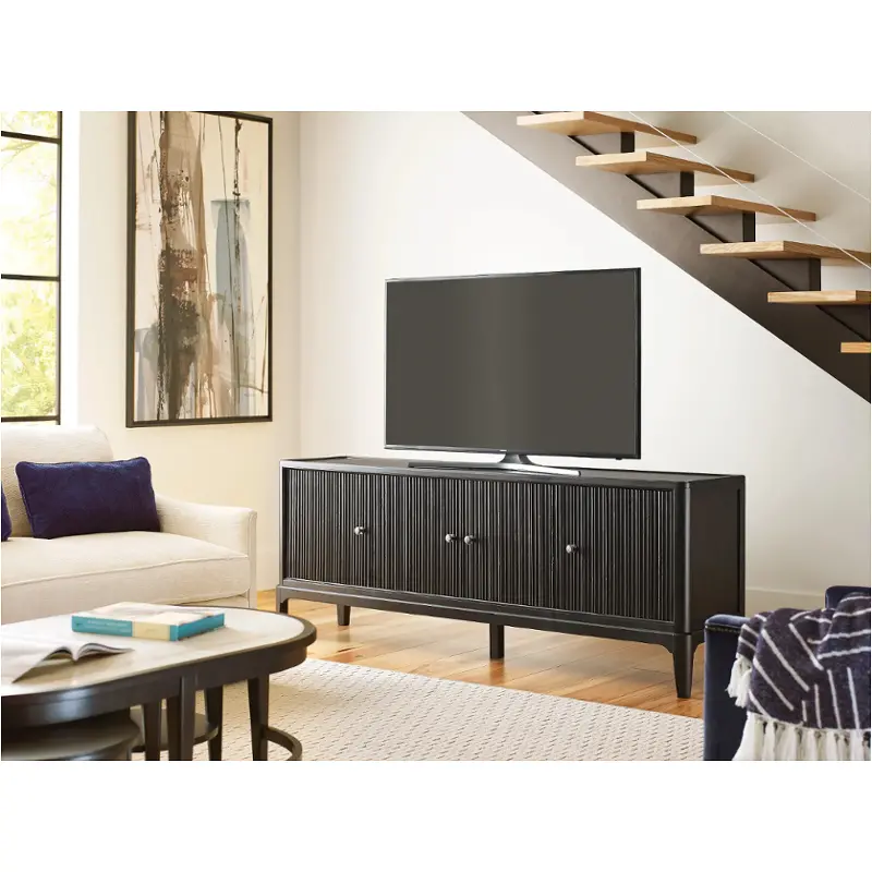 350-585 Hammary Furniture Encore Living Room Furniture Tv Console
