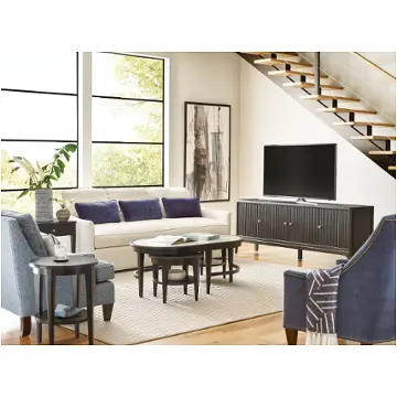 350-911 Hammary Furniture Encore Living Room Furniture Cocktail Table