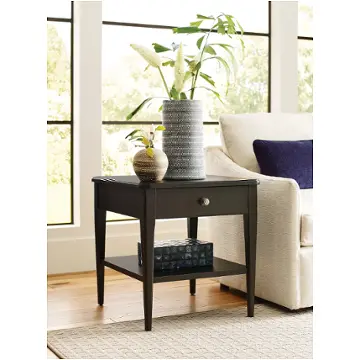 350-915 Hammary Furniture Encore Living Room Furniture End Table