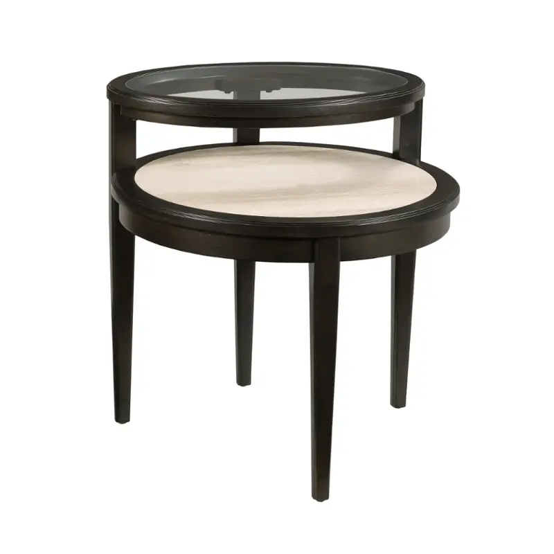 350-917 Hammary Furniture Encore Living Room Furniture End Table