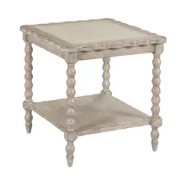 309-915b Hammary Furniture Cambric Living Room Furniture End Table