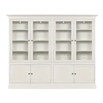 267-417r Hammary Furniture Structures Home Entertainment Furniture Entertainment Center