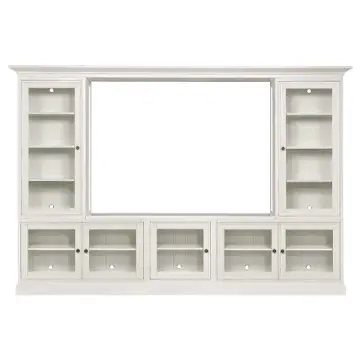 267-504r Hammary Furniture Structures Home Entertainment Furniture Entertainment Center