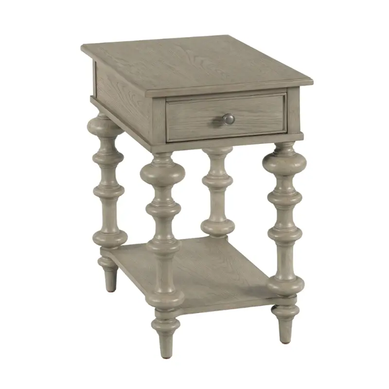 370-916 Hammary Furniture Tigbee - Hamilton Living Room Furniture End Table