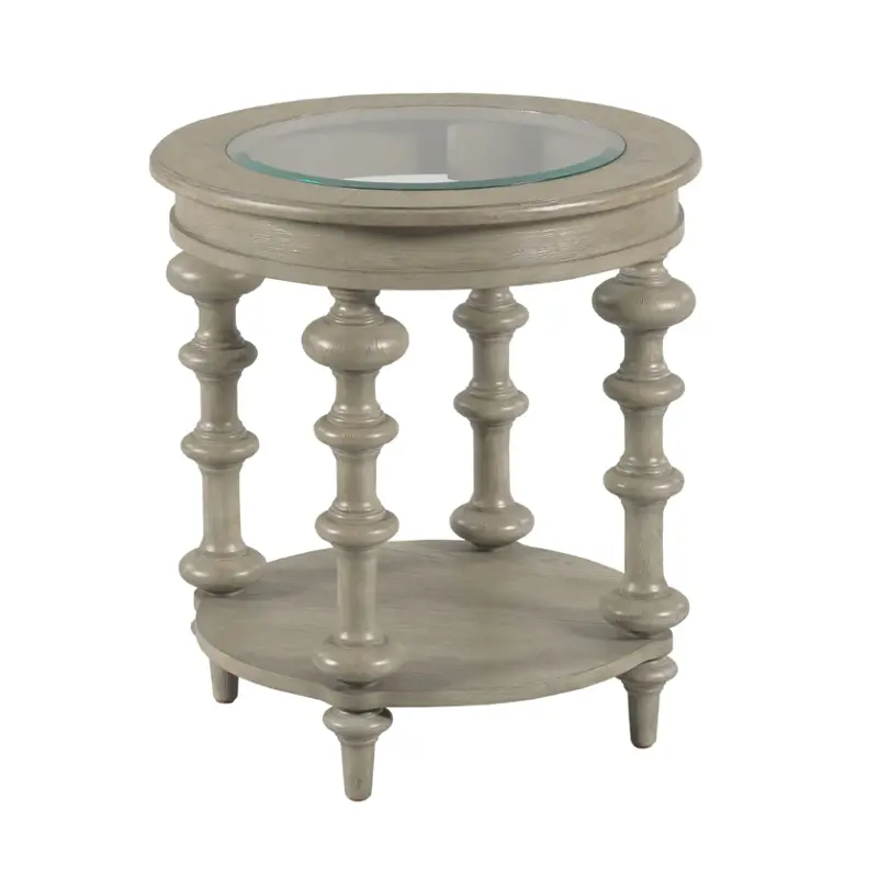 370-918 Hammary Furniture Tigbee - Hamilton Living Room Furniture End Table