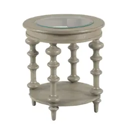 370-918 Hammary Furniture Tigbee - Hamilton Living Room Furniture End Table