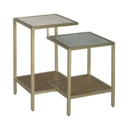 090-1227 Hammary Furniture Hidden Treasures Accent Furniture Accent Table