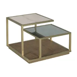 090-1228 Hammary Furniture Hidden Treasures Living Room Furniture Cocktail Table