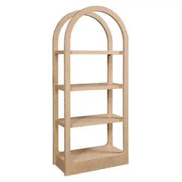 090-1234 Hammary Furniture Hidden Treasures Accent Furniture Etagere