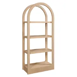 090-1234 Hammary Furniture Hidden Treasures Accent Furniture Etagere