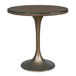 090-1249 Hammary Furniture Hidden Treasures Dining Room Furniture Accent Table