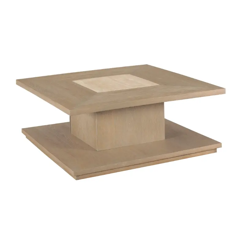 305-912 Hammary Furniture Windover Living Room Furniture Cocktail Table