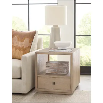 305-915 Hammary Furniture Windover Living Room Furniture End Table