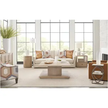305-921 Hammary Furniture Windover Living Room Furniture Accent Table