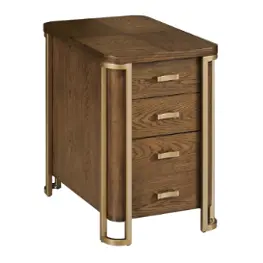 386-916 Hammary Furniture Emerit Living Room Furniture End Table