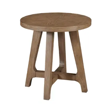 388-916 Hammary Furniture Weisman Living Room Furniture End Table