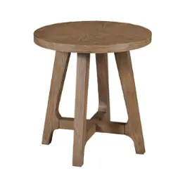 388-916 Hammary Furniture Weisman Living Room Furniture End Table