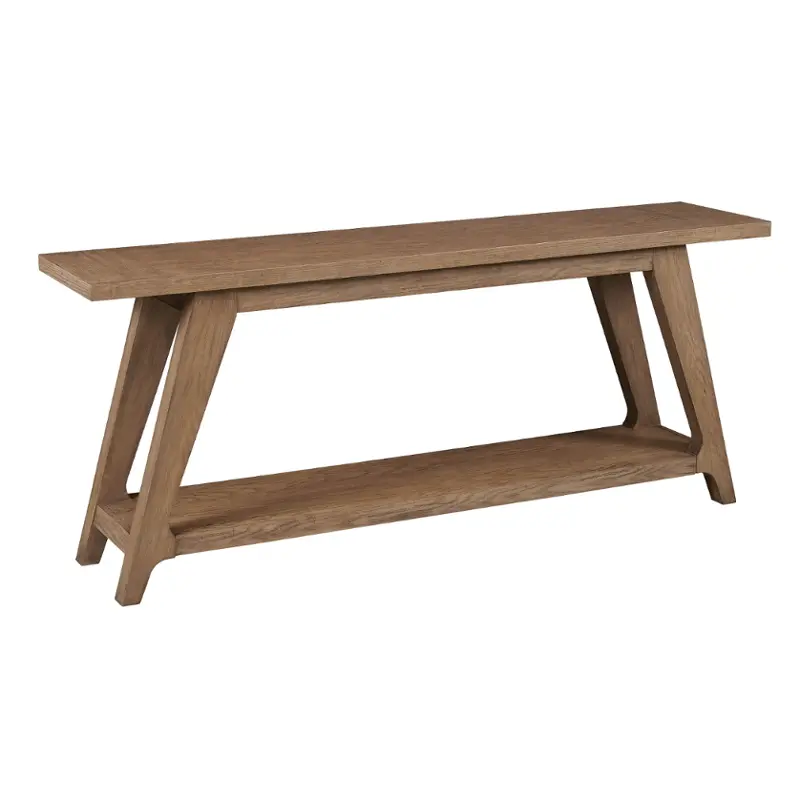 388-925 Hammary Furniture Weisman Living Room Furniture Sofa Table
