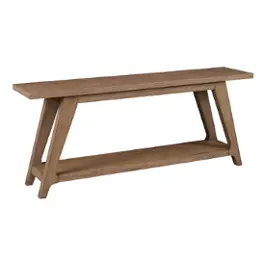 388-925 Hammary Furniture Weisman Living Room Furniture Sofa Table