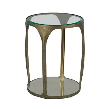 396-916 Hammary Furniture Cartwright Living Room Furniture Accent Table