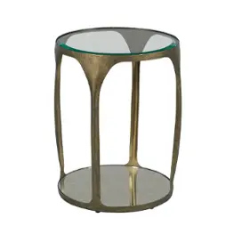 396-916 Hammary Furniture Cartwright Living Room Furniture Accent Table