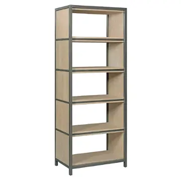 399-588 Hammary Furniture Jive Home Entertainment Furniture Etagere