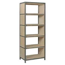 399-588 Hammary Furniture Jive Home Entertainment Furniture Etagere