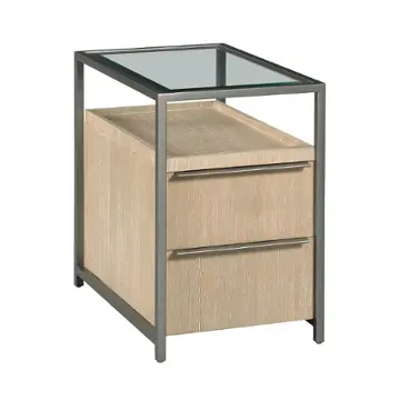 399-916 Hammary Furniture Jive Living Room Furniture End Table