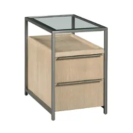 399-916 Hammary Furniture Jive Living Room Furniture End Table