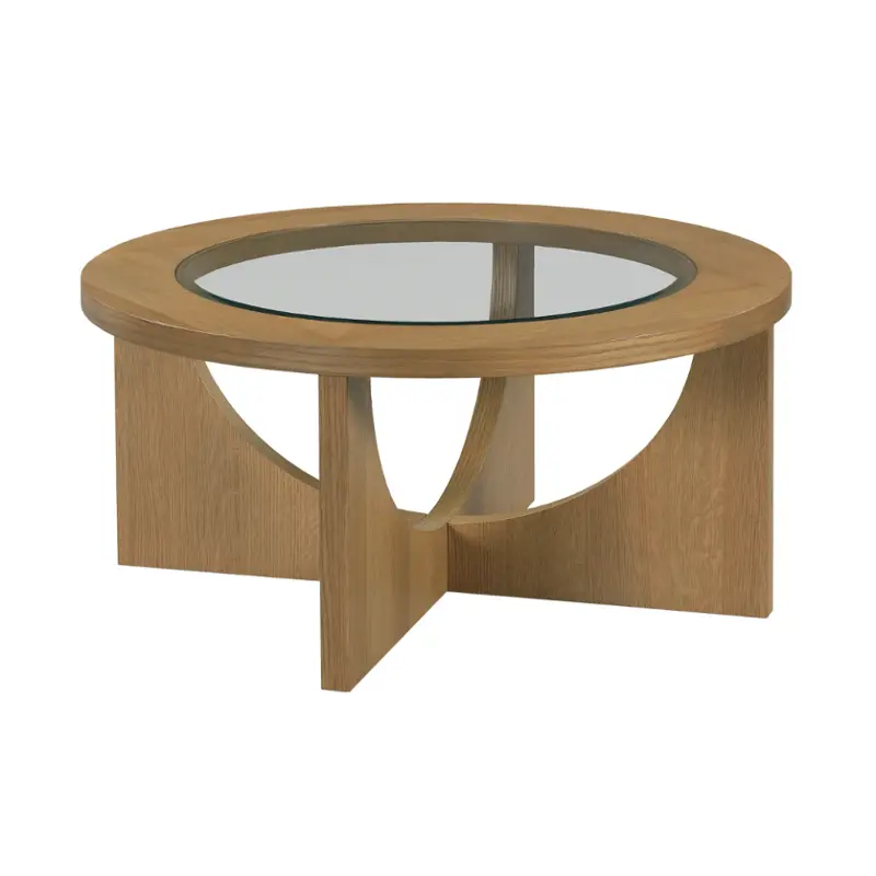 437-911 Hammary Furniture Benefactor Living Room Furniture Cocktail Table