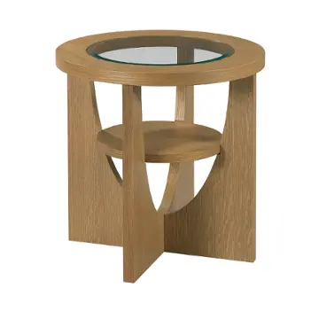 437-918 Hammary Furniture Benefactor Living Room Furniture End Table