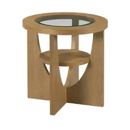 437-918 Hammary Furniture Benefactor Living Room Furniture End Table