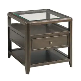 473-915 Hammary Furniture Whitaker Living Room Furniture End Table