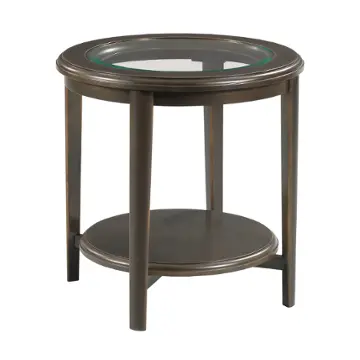 473-916 Hammary Furniture Whitaker Living Room Furniture End Table