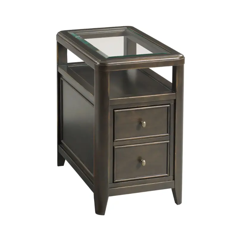 473-917 Hammary Furniture Whitaker Living Room Furniture End Table