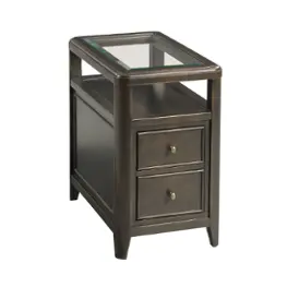 473-917 Hammary Furniture Whitaker Living Room Furniture End Table