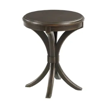 473-918 Hammary Furniture Whitaker Living Room Furniture Accent Table