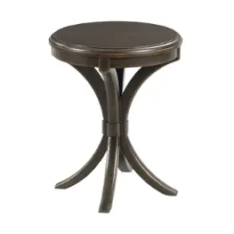 473-918 Hammary Furniture Whitaker Living Room Furniture Accent Table