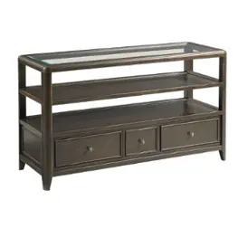 473-925 Hammary Furniture Whitaker Living Room Furniture Sofa Table