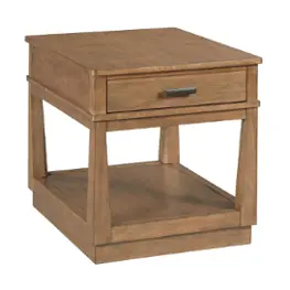 474-915 Hammary Furniture Clifton Living Room Furniture End Table