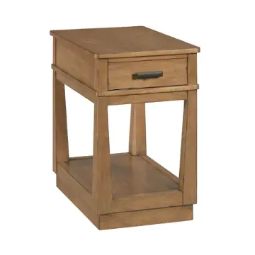 474-916 Hammary Furniture Clifton Living Room Furniture End Table