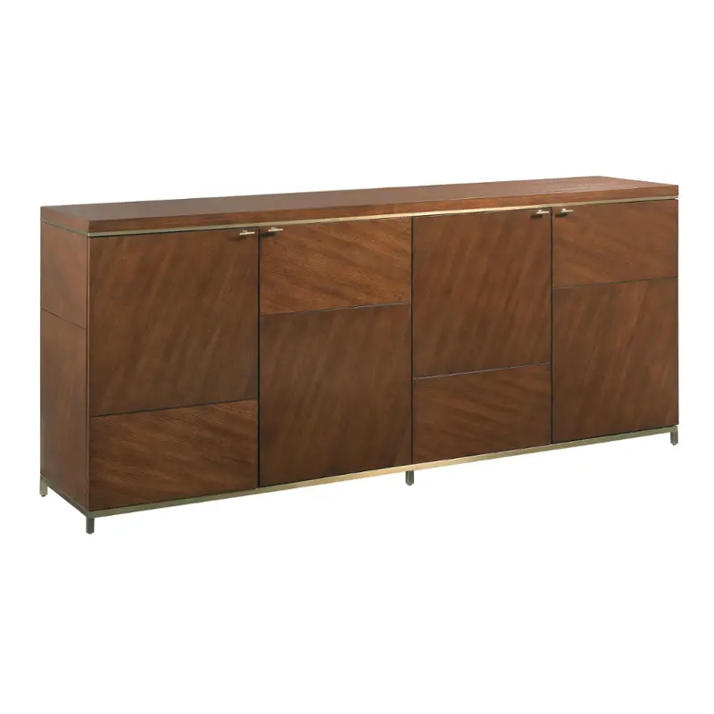 480-585 Hammary Furniture Jenkins Living Room Furniture Tv Console