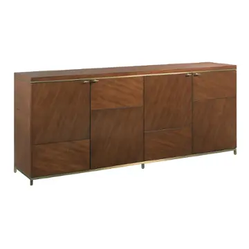 480-585 Hammary Furniture Jenkins Living Room Furniture Tv Console