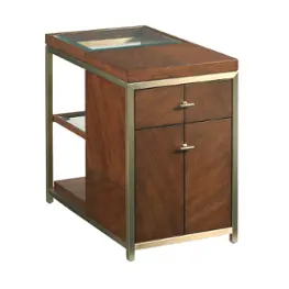 480-915 Hammary Furniture Jenkins Living Room Furniture End Table