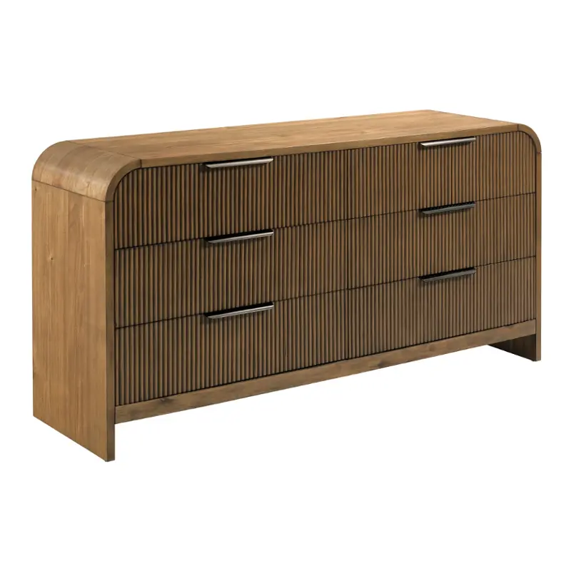 090-1250 Hammary Furniture Hidden Treasures Bedroom Furniture Dresser