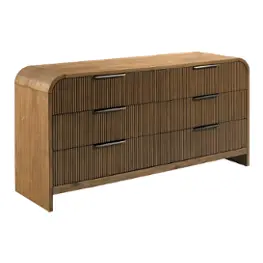 090-1250 Hammary Furniture Hidden Treasures Bedroom Furniture Dresser