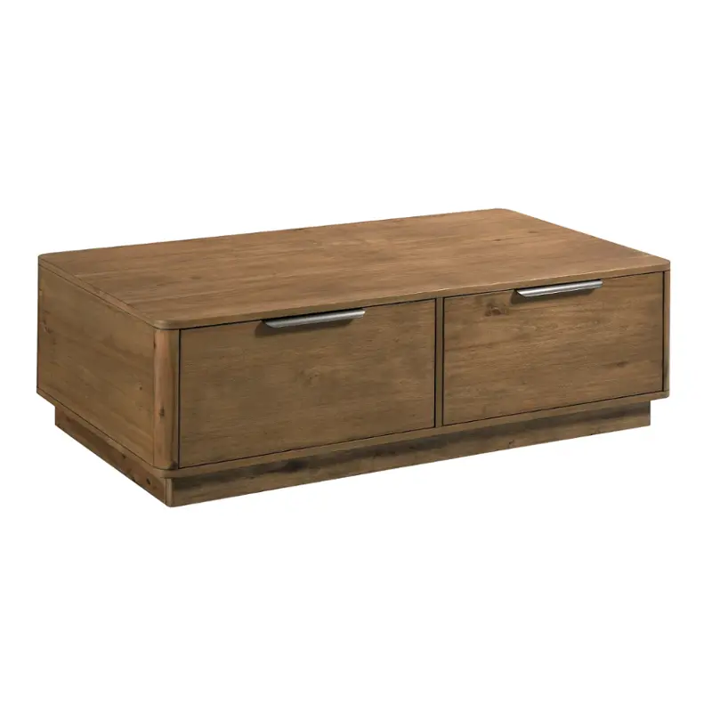 090-1253 Hammary Furniture Hidden Treasures Living Room Furniture Cocktail Table