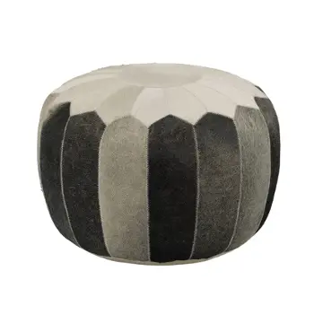 090-010 Hammary Furniture Hidden Treasures Accent Furniture Ottoman